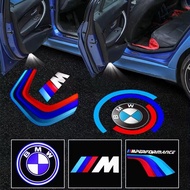 2X BMW Door Light LOGO E60 E70 E90 F10 F15 F20 F30 F32 F22 F25  Door Welcome Light