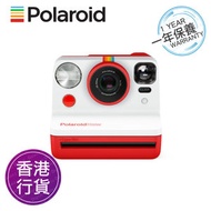 香港行貨一年保養 Polaroid Now i-Type 即影即有相機 紅色