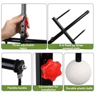 Golf Swing Trainer Accessories Golf Practice Swing&amp Hitting Training Aid Golf Swing Trainer Train