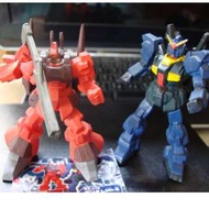hg 扭蛋高達MKII 力奇戴亞斯