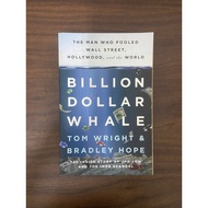 [Used Book] Billion Dollar Whale - Tom Wright & Bradley Hope [Condition: B]