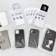 iPhone 12 Mini 一批配件: Mon貼 / 手機套 *全新未用*