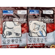 ASHUKA COMPLETE GASKET OVERHAUL SET FOR YAMAHA RXZ / 125Z Y125Z 125ZR Y125ZR / Y100 SPORT SPORTS / Y