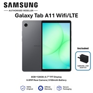 SAMSUNG GALAXY TAB A11 WIFI/LTE (8GB+128GB)