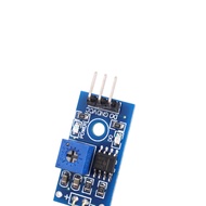 Gold SW-520D Angle Sensor Module Ball Switch Vibration Switch Tilt Sensor Module