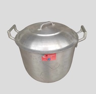 CHOOSY CAST IRON POT / KALDERO NO.3