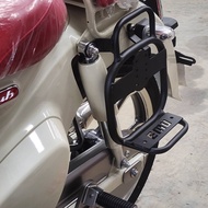แร็คข้าง supercub c125 side rack supercub125