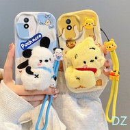 VIVO Y02 Y02S Y02T Y02A Tianyu Plush