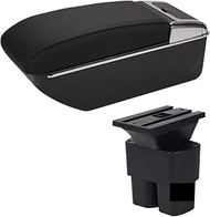 Center console organizer Compatible For Nissan NV200 armrest storage tray waterproofs Retrofit parts