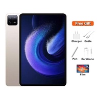 Global Version Original Tablet Android 12 Pad 6 Pro Snapdragon 870 Octa Core Tablet PC 12GB 512GB 11 inch Tab Pad 6 Pro Tablets