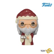 พร้อมส่ง Funko POP! (51155) - Albus Dumbledore (125) POP! Harry Potter: Holiday
