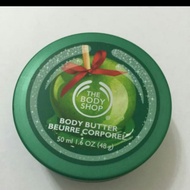 Body shop body butter