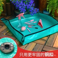 Succulent Plant Green Plant Flower Planting Soil Changing Flower Mat Flower Changing Pot Soil Mixing Planting Tool Water