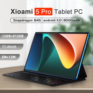 2023 New Global Version Tablet  Android Snapdragon 845 12GB RAM 512GB ROM HD 4K Tablette PC 5G Dual Card Or WIFI GPS Mi Pab Pro