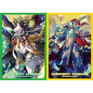 Cardfight Vanguard Overdress Sleeve Vol.11-12 Thai Card Holder
