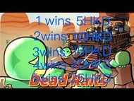 DeadRails Roblox代打