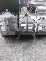 Siopao/Siomai Steamer House Electric Type