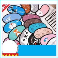 3D sleeping eye mask with cute cartoon images