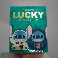 Stitch urdu lucky series 2 Fukuheya Lucky Series 2 Stitch figurine/stich box luckyBLIND BOX