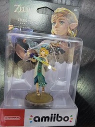 全新 Zelda 公主 amiibo