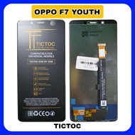 Lcd ts oppo F7 YOUTH TACTOC