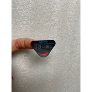Logitech G102/g103/gpro hero wired mouse Decal