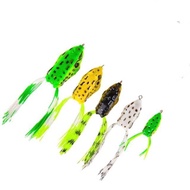 Umpan katak tiruan / Soft Frog / haruan/ toman/