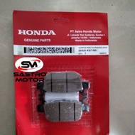 REAR DISC BRAKE PADS - 06435K97N01