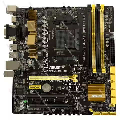 Suitable for A88XM-A/E/USB3.1 main board A88X-PLUS M2/A68H-C FM2 +