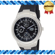 [CASIO] CASIO EDIFICE EF-305-1AV [Gray Import]