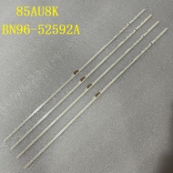 Backlight Strip LED 4pcs/set for Samsung 85AU8K BN96-52592A ES85SV8FPKWA52 LM41-01047A/C UN85AU800DF