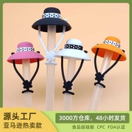 10mm stanley leak-proof 3d Straw Cap stanley Water Cup Straw Cover Silicone Nozzle Cover