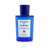 Acqua Di Parma 帕爾瑪之水 Blu Mediterraneo Mandorlo Di Sicilia 藍色地中海系列 西西里杏仁淡香水 150ml/5oz