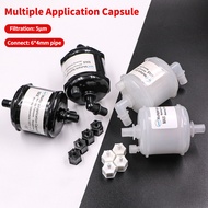 Machine Ink UV Big Filter for Myjet Allwin Liyu Inkjet Solvent Printer 5UM Multiple Application Caps