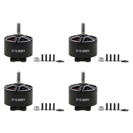 4PCS 3115 900KV Brushless Motor 6S Long-Distance Racing Drone Motor for FPV RC Drone
