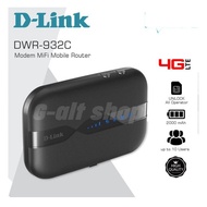 DWR-932C 4G/LTE Mobile Router SECOND