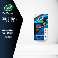 Turtle Wax - Metallic Car Wax SACHET