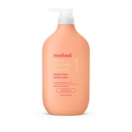 Method Body Wash, Island Mist, 28oz