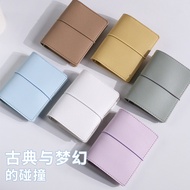 notebook m5手账本a5活页本a6空白手帐本旅行日记本迷你a7笔记本活页记事本  现货 热卖Ready Stock