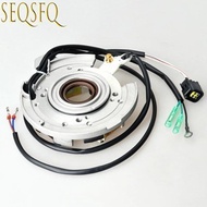 66T-85560-00-00 Generator Stator Assembly For Yamaha Outboard Motor 40HP 40X E40X 1998-2017 66T-8556