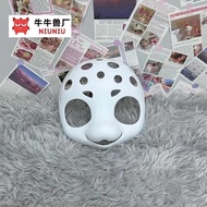NEW Fursuit Kemono Headbase Furry Base Mask Fursuit Mask Cosplay Free shipping