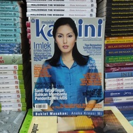 MAJALAH ORIGINAL KARTINI NLMOR 2104 8 S/D 22 JANUARI 2004 MAJALAH BEKA