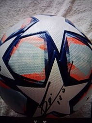 美斯簽名世界盃足球FIFA Messi ball no.5