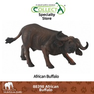 Realistic Wild Animal Educational Toy Buffalo