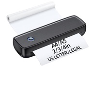 Portable A4 Wireless Thermal Printer for Android & IOS Mobile Printer
