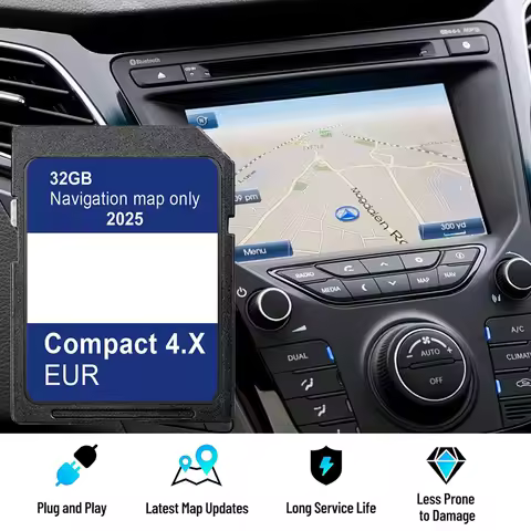 for Hyundai H350 i40 i40 VF IA i40 VF SD i40 VF SD IA Car GEN4 Navigation GPS Compact 4.X System 202