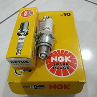 Original NGK BP7HS RX king Spark Plug