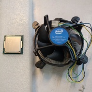 cpu pentium g4400+Fan intel