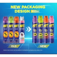 150 ml KECIL HIT Aerosol - Obat Anti Nyamuk dan Seranga Semprot Spray / Baygon Aerosol Japanese Peac