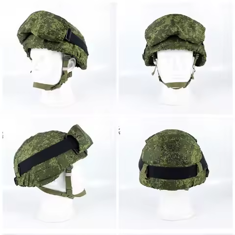 Russian 6b47 Tactical Helmet EMR Training Helmet Takov Ratnik Helmet And Cover